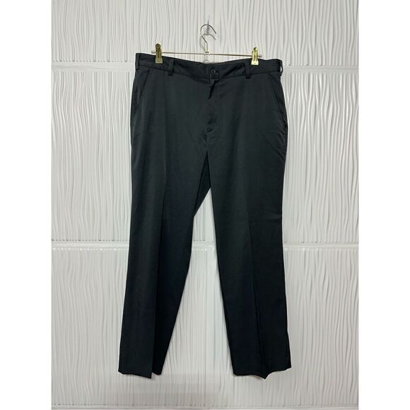 Nike Golf Dry Fit Men’s Stretch Golf Pant - 36x30 Black - Picture 1 of 9
